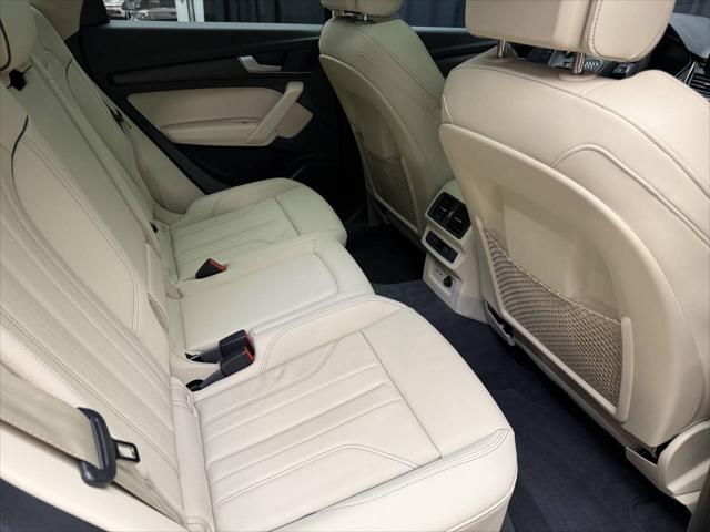 2024 Audi Q5 Premium 55 TFSI e S line quattro S tronic