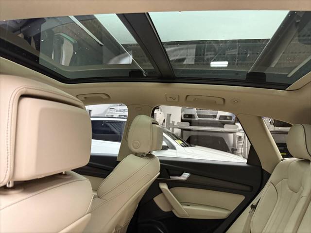 2024 Audi Q5 Premium 55 TFSI e S line quattro S tronic