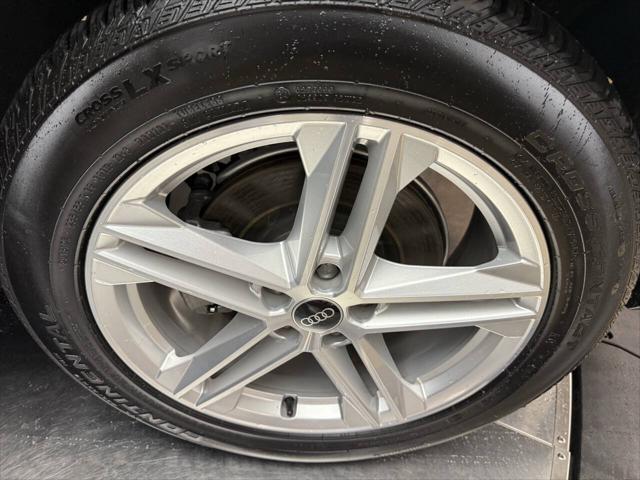 2024 Audi Q5 Premium 55 TFSI e S line quattro S tronic