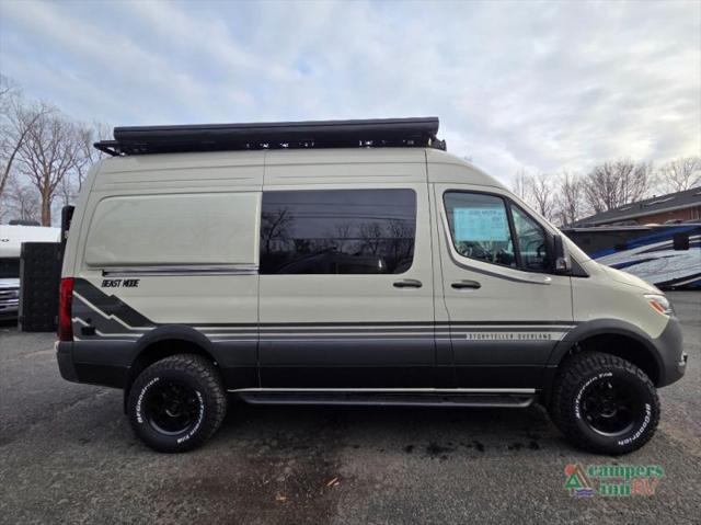 2026 Mercedes-Benz Sprinter 2500 Unknown