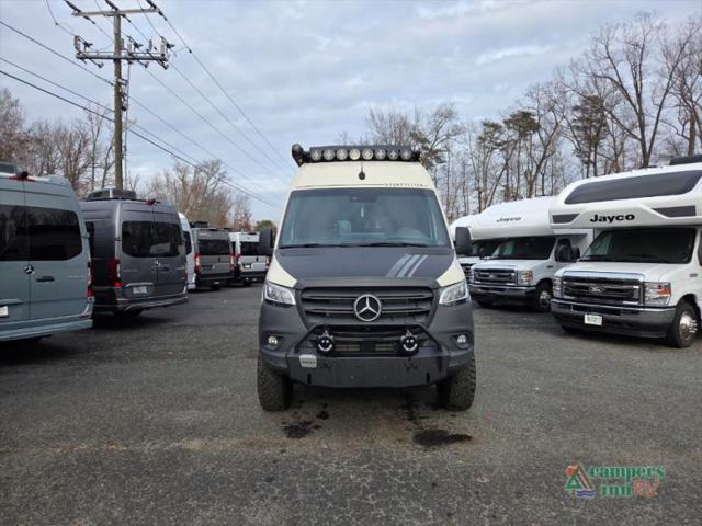 2026 Mercedes-Benz Sprinter 2500 Unknown