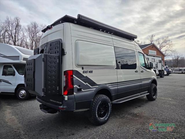 2026 Mercedes-Benz Sprinter 2500 Unknown