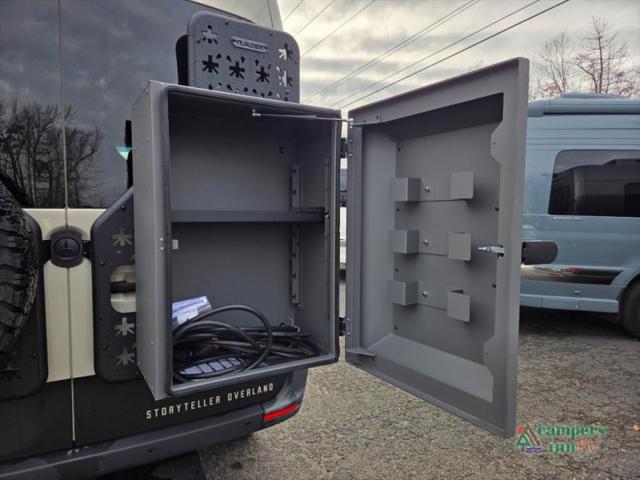 2026 Mercedes-Benz Sprinter 2500 Unknown