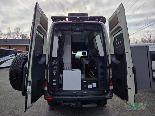2026 Mercedes-Benz Sprinter 2500 Unknown