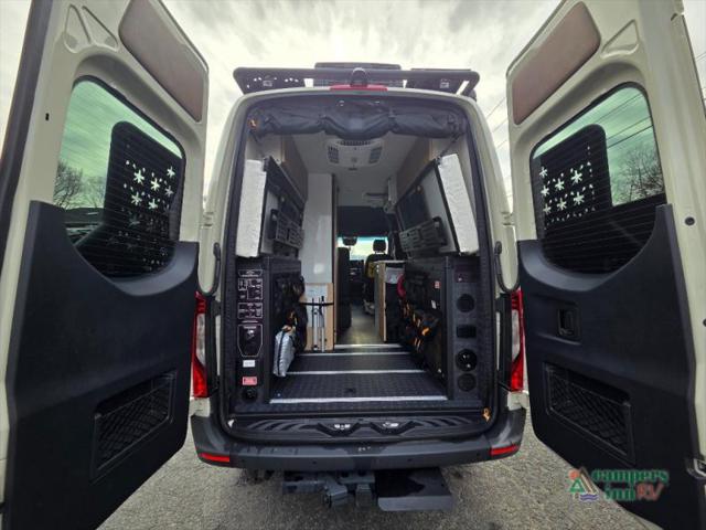 2026 Mercedes-Benz Sprinter 2500 Unknown