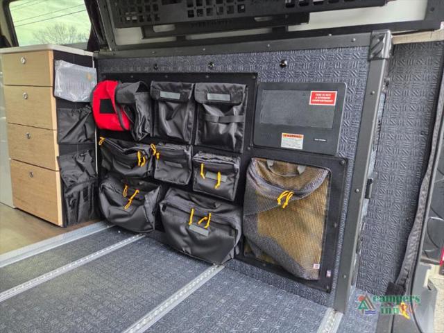2026 Mercedes-Benz Sprinter 2500 Unknown
