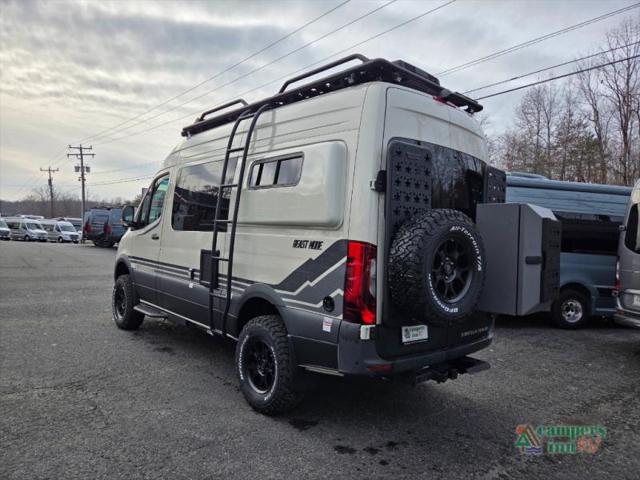 2026 Mercedes-Benz Sprinter 2500 Unknown