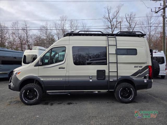 2026 Mercedes-Benz Sprinter 2500 Unknown
