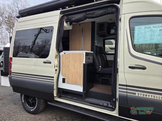 2026 Mercedes-Benz Sprinter 2500 Unknown