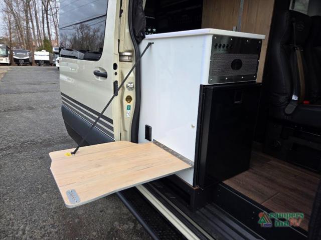 2026 Mercedes-Benz Sprinter 2500 Unknown