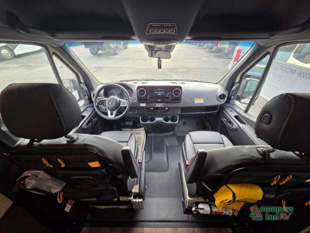 2026 Mercedes-Benz Sprinter 2500 Unknown