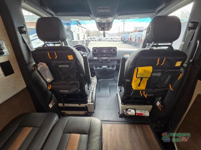 2026 Mercedes-Benz Sprinter 2500 Unknown