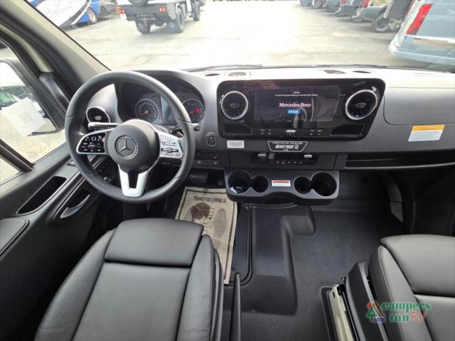 2026 Mercedes-Benz Sprinter 2500 Unknown