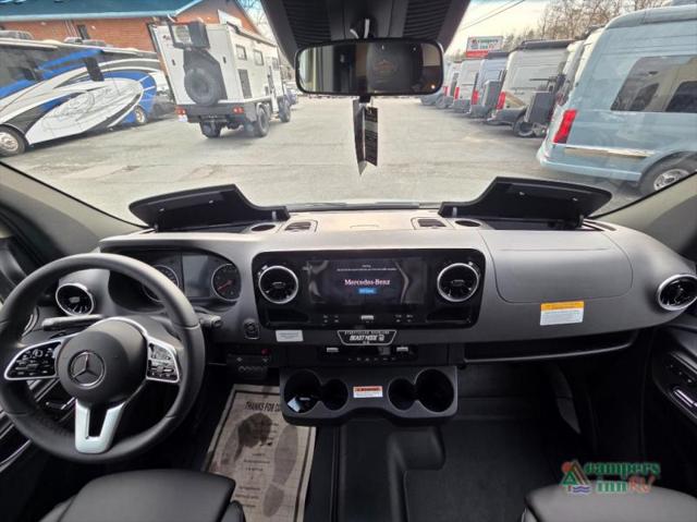2026 Mercedes-Benz Sprinter 2500 Unknown