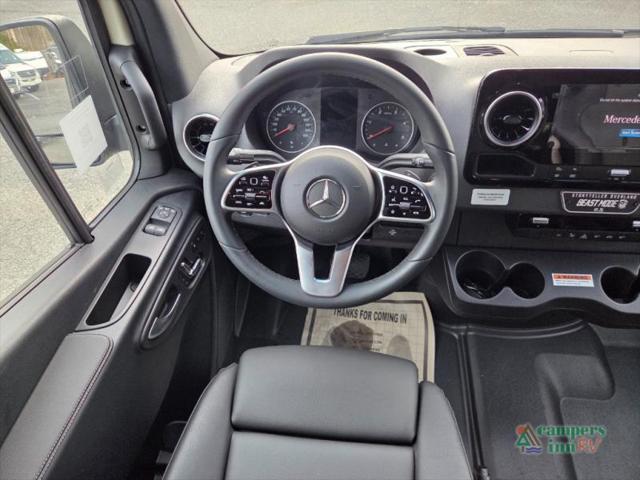 2026 Mercedes-Benz Sprinter 2500 Unknown
