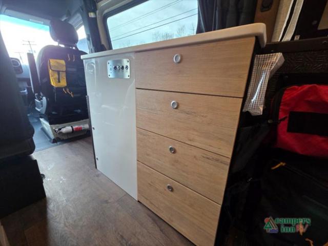 2026 Mercedes-Benz Sprinter 2500 Unknown