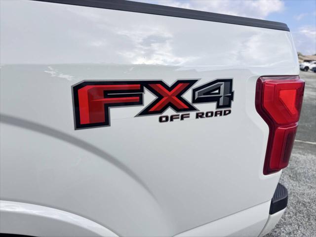 2020 Ford F-150 Platinum