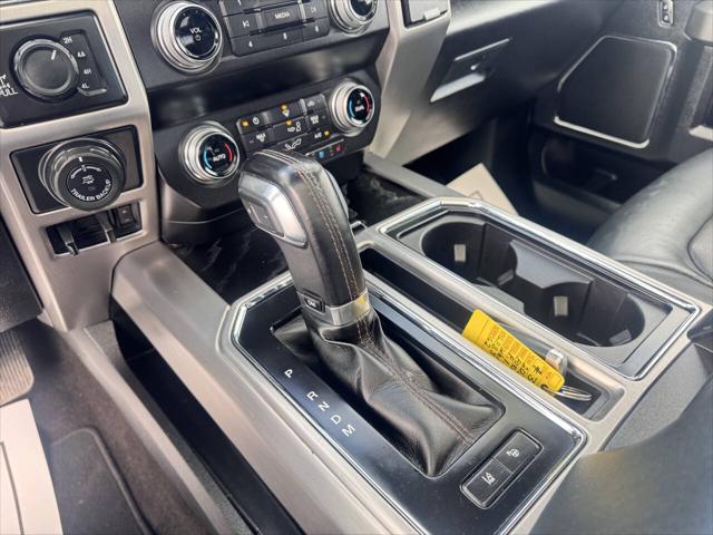 2020 Ford F-150 Platinum