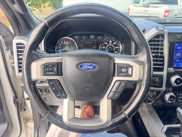2020 Ford F-150 Platinum