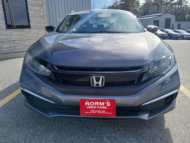 2019 Honda Civic LX