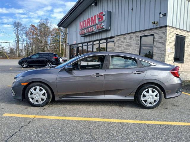 2019 Honda Civic LX