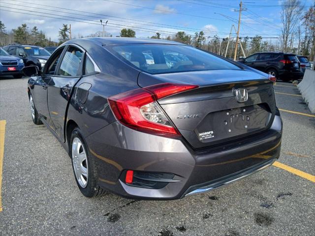2019 Honda Civic LX