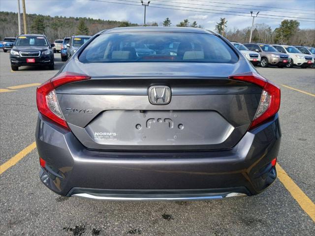 2019 Honda Civic LX