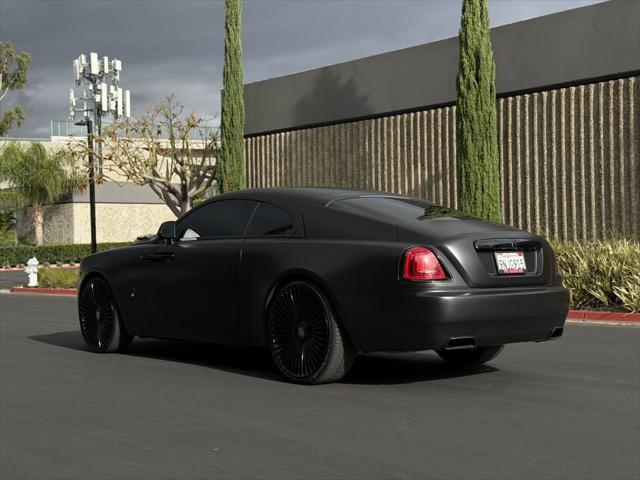 2014 Rolls-Royce Wraith Unknown