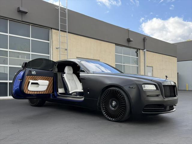 2014 Rolls-Royce Wraith Unknown