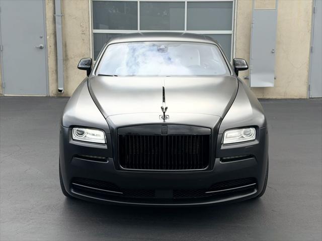 2014 Rolls-Royce Wraith Unknown