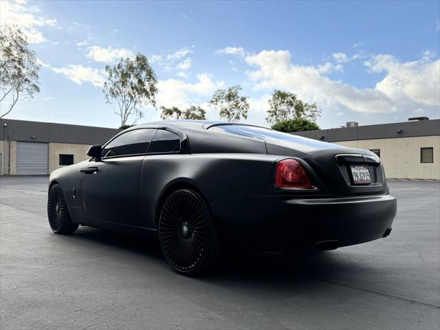 2014 Rolls-Royce Wraith Unknown