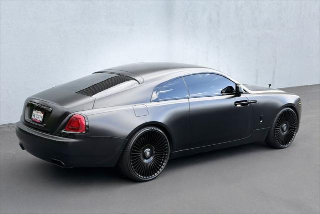 2014 Rolls-Royce Wraith Unknown
