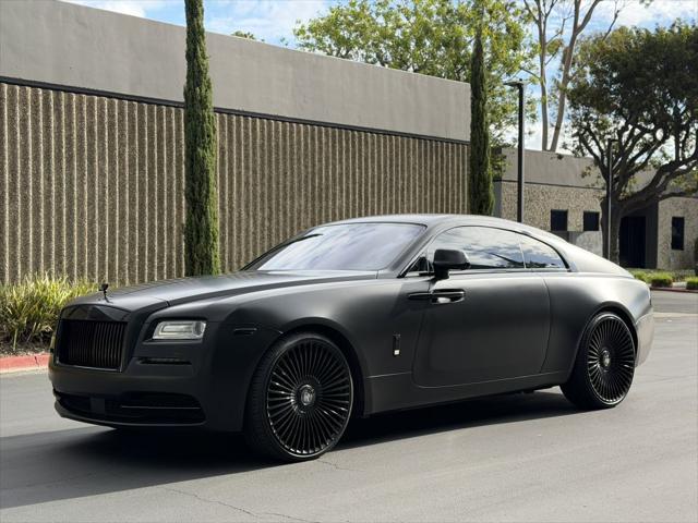 2014 Rolls-Royce Wraith Unknown