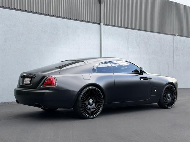 2014 Rolls-Royce Wraith Unknown