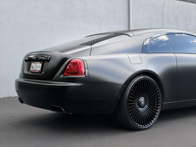 2014 Rolls-Royce Wraith Unknown