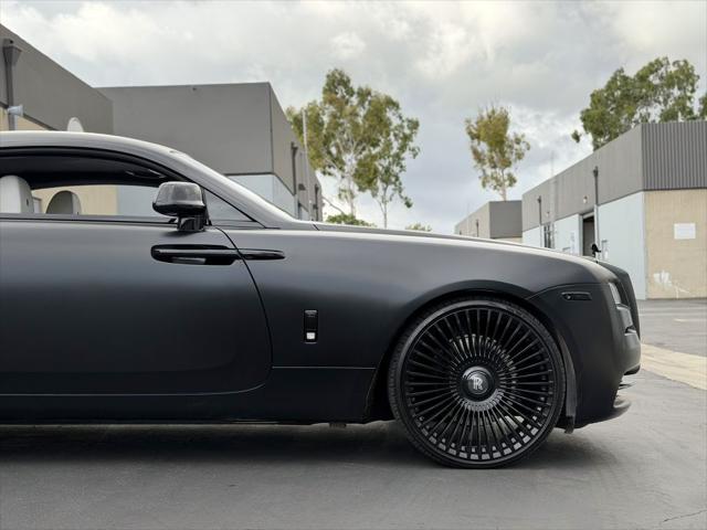 2014 Rolls-Royce Wraith Unknown