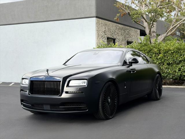 2014 Rolls-Royce Wraith Unknown