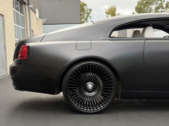 2014 Rolls-Royce Wraith Unknown
