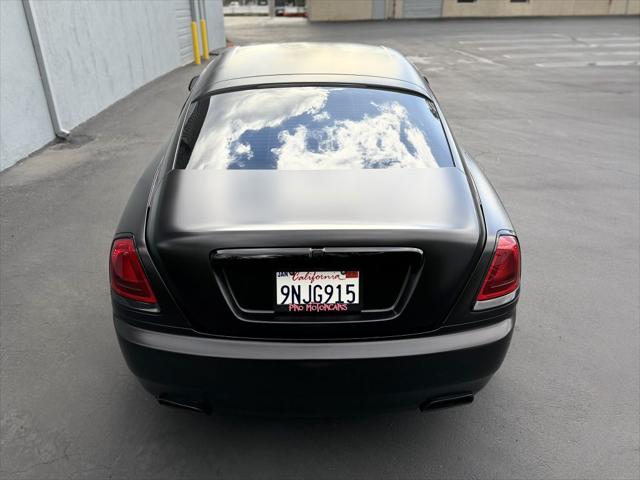 2014 Rolls-Royce Wraith Unknown