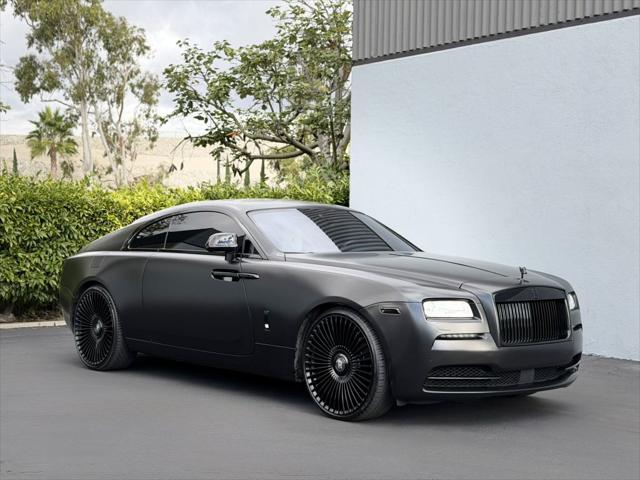 2014 Rolls-Royce Wraith Unknown