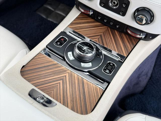 2014 Rolls-Royce Wraith Unknown