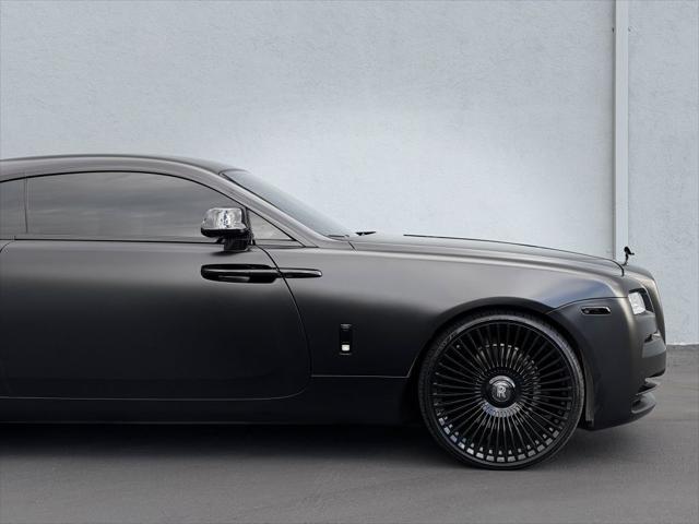 2014 Rolls-Royce Wraith Unknown