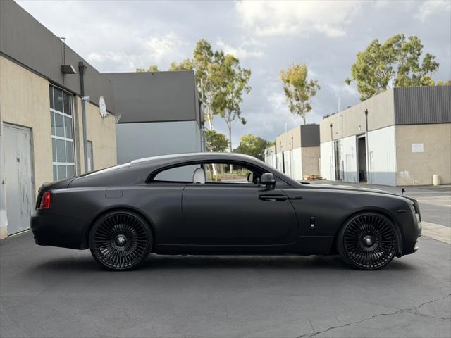 2014 Rolls-Royce Wraith Unknown