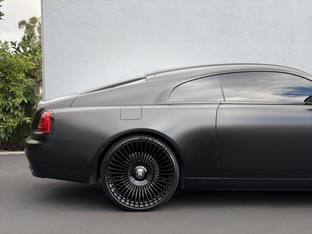 2014 Rolls-Royce Wraith Unknown