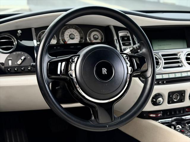 2014 Rolls-Royce Wraith Unknown