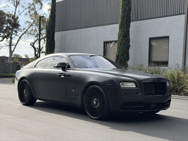 2014 Rolls-Royce Wraith Unknown