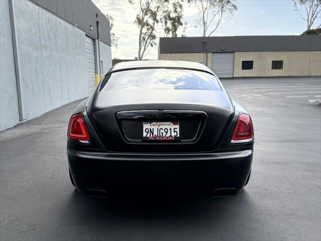 2014 Rolls-Royce Wraith Unknown