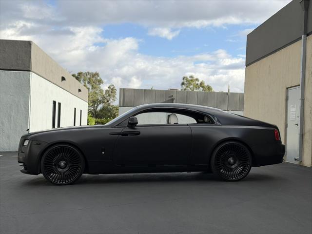 2014 Rolls-Royce Wraith Unknown
