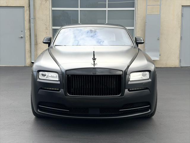 2014 Rolls-Royce Wraith Unknown