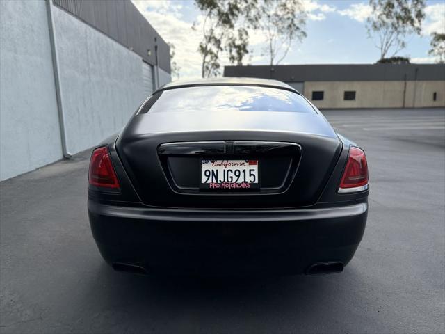 2014 Rolls-Royce Wraith Unknown
